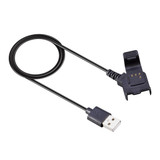 Universal Camera Charging Data Cable for Garmin VIRB XE GPS / X GPS(Black)