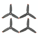 RCSTQ 2 Pairs Carbon Fiber Quick-release Propellers for DJI FPV