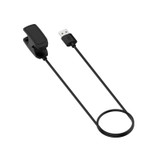 For Garmin Descent G1 Smart Watch Charging Cable with Data Function(Black)