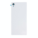 Back Battery Cover for Sony Xperia M4 Aqua (White)