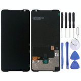 OEM LCD Screen for Asus ROG Phone II ZS660KL with Digitizer Full Assembly (Black)