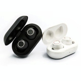 GM-305 Binaural Magnetic Rechargeable Hearing Aid Wireless Elderly Voice Amplifier (Flesh + Black)