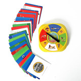 Parent-Child Interactive Board Game Sports Card Game Early Childhood Education Intelligence Toy