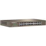 Tenda TEG1024D Desktop v7.0 24-Port Gigabit Ethernet Switch 6KV Lightning Protect