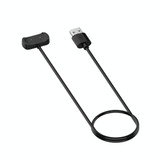 For Amazfit Bip 5 A2215 Watch Magnetic Charging Cable, Mength: 1m(Black)