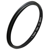 58mm UV Filter(Black)