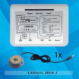 Pcsensor LAN563G-HS10 Household Intelligent Network Remote Temperature Monitoring System