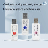 TEMPer2 USB Temperature Sensor Waterproof Temperature Probe Aquarium Monitoring Thermometer