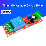 5V NE555 Time Relay Shield Timing Relay Timer Control Switch Car Relays