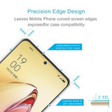 0.26mm 9H 2.5D Tempered Glass Film For OPPO Reno8 Pro+