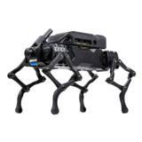 Waveshare WAVEGO 12-DOF Bionic Dog-Like Robot, Extension Pack(US Plug)