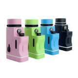 CS-1030 10X Colorful High List Binoculars with Infrared Light(Fruit Green)