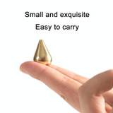 10 PCS Drop-shaped Incense Insert Plate Incense Burner Bracket, Size: Large