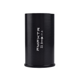 2 PCS FMFXTR Bicycle Seat Tube Reducer Sleeve Conversion Sleeve, Specification: 33.9mm To 31.6mm