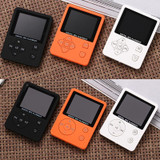 T69 Card Lyrics Synchronization Lossless Sound Quality MP4 Player, Style: Cross Button(White)