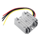 72W 12V To 24V 3A Waterproof Car Voltage Regulator(WG-12S2403)