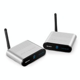 Measy AV220 2.4GHz Wireless Audio / Video Transmitter and Receiver, Transmission Distance: 200m, EU Plug