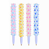 2 PCS Mace Diamonds Painting Pens Embroidery Sewing Accessories(Pink)