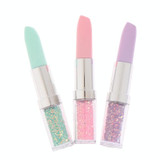 3 PCS Lipstick Styling 5D Diamonds Painting Pens Embroidery Sewing Accessories(Random Color)