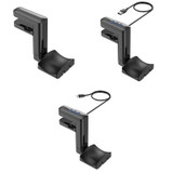 Multifunctional Headphone Clip-type Punch-free Hanger with Type-C