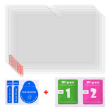 25 PCS 9H 2.5D Explosion-proof Tempered Tablet Glass Film For TCL Tab 10S / Huawei Enjoy Tablet 2
