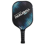 LEIJIAER Carbon Fiber 3K Board Surface Fragrant Honeycomb Tennis Racket(OFFicial PK-062)