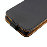 For Nokia G10 / G20 Vertical Flip Leather Phone Case with Card Slot(Black)