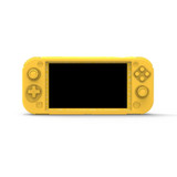 DOBE TNS-19073 Game Console All-Inclusive Silicone Protective Case For Switch Lite(Yellow)