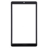 For Huawei MediaPad T3 7.0 Wifi BG2-W09 Front Screen Outer Glass Lens (Black)