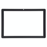 For Honor Pad X6 AGR-W09 AGR-WL09  Front Screen Outer Glass Lens (Black)