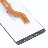 LCD Screen and Digitizer Full Assembly For Itel P33 Plus