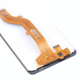 LCD Screen and Digitizer Full Assembly For Itel P33 Plus