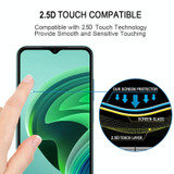Full Glue Cover Screen Protector Tempered Glass Film For Xiaomi Poco M5 / Poco M4 5G / Redmi Note 11E / Redmi 10 5G / Redmi 10 Prime+ 5G / Redmi 11 Prime / Redmi Note 11R / Redmi 11 Prime 5G