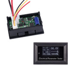 OLED 50A / 100A Universal Voltage Current Power Meter(Separate Meter)