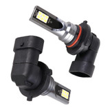 2 PCS 9005 DC12V-24V / 12W / 3000K / 800LM 12LEDs SMD-3030 Car LED Fog Light(White Light)