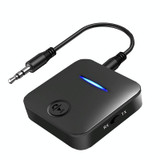 B5 AUX Bluetooth Receiver Computer Audio Adapter