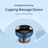 6-speed USB Plug-in Electric Cupping Massage Device(Black)