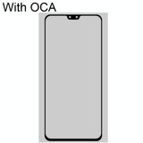 For Huawei Mate 30 Front Screen Outer Glass Lens with OCA Optically Clear Adhesive 