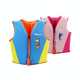 Manner  QP2003 Children Life Jacket Foam Buoyancy Suit For Swimming, Size: S(Pink)