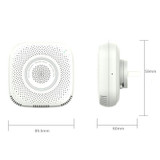 TY-GSA-87 Smart Home WIFI Gas Detector, Specification: EU Plug