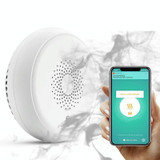 ZB-SMK-1 Smart Wireless Smoke Detector