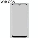 For Samsung Galaxy A41 Front Screen Outer Glass Lens with OCA Optically Clear Adhesive 