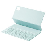 Original Xiaomi Magic Keyboard Leather Tablet Case for Xiaomi Pad 5 / 5 Pro(Mint Green)