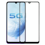 For vivo S6 / Y73S / S7E Front Screen Outer Glass Lens with OCA Optically Clear Adhesive