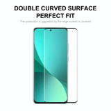 2 PCS For Xiaomi 12 Pro / 12S Pro ENKAY 3D Hot Bending Explosion-proof Full Tempered Glass Film