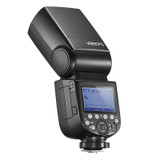 Godox V860 III-C 2.4GHz Wireless TTL II HSS Flash Speedlite for Canon(Black)