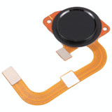 Fingerprint Sensor Flex Cable for Motorola Moto G Play (2021)(Black)