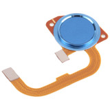 Fingerprint Sensor Flex Cable for Motorola Moto G Play (2021)(Baby Blue)