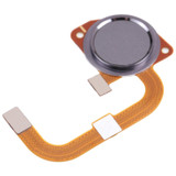 Fingerprint Sensor Flex Cable for Motorola Moto G Play (2021)(Silver)