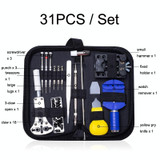 31 PCS / Set Watch Repair And Disassembly Tool Set